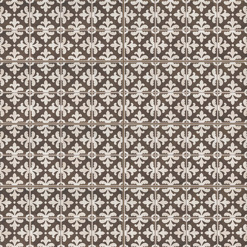 Palazzo 12" x 24" Porcelain Wall & Floor Tile, Antique Cotto Florentina