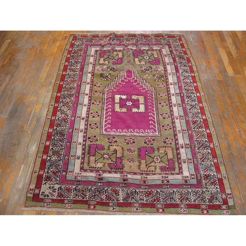 Tapis turc Anatolian Melas