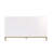 Victoria 2 Drawers Sideboard