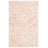Almus 0.31" H Pile Wool and Cotton Geometric Hand-Loomed Area Rug-1938495426