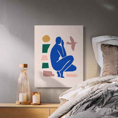Wrapped Canvas Print Set