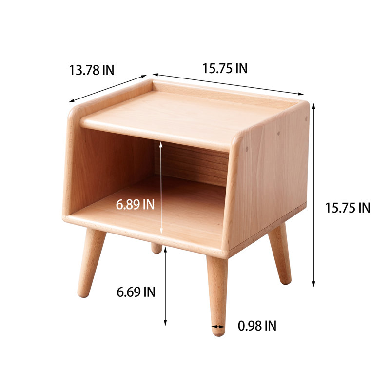 Armoire de rangement European Beech