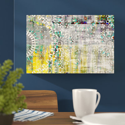 Parvez Taj - Wrapped Canvas Print