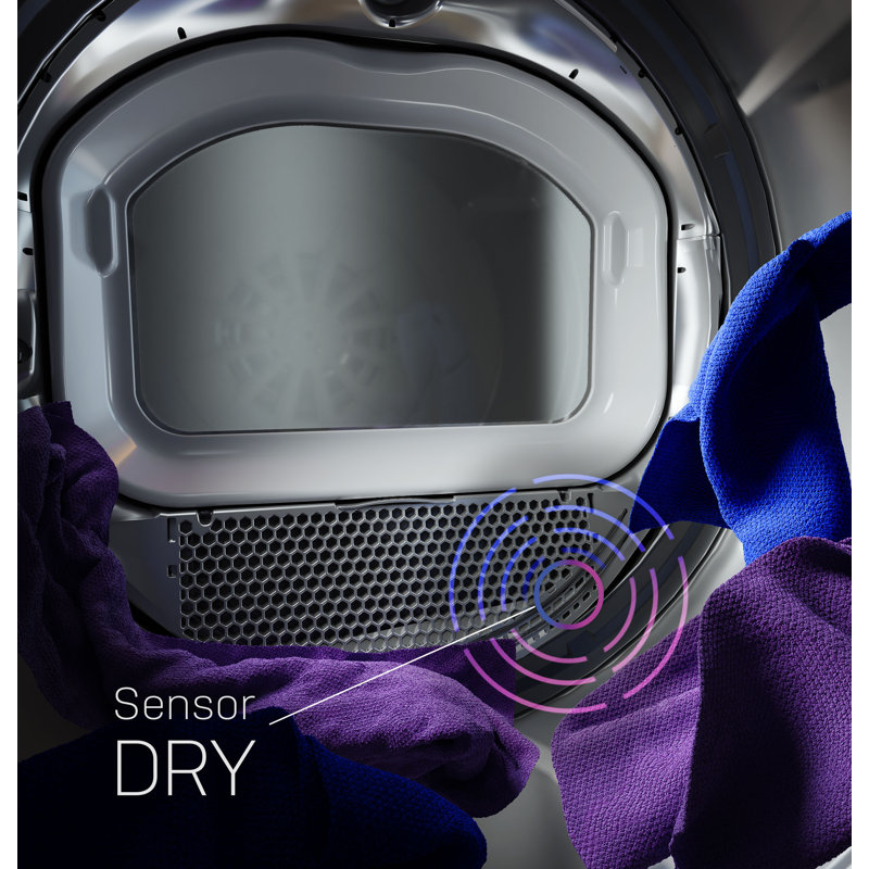 GE Profile 5.4 cu. ft. ENERGY STAR Top Load Washer with Smarter Wash Technology and Adaptive SmartDispense  + 7.3 cu. ft. ENERGY STAR Smart Gas Dryer with Fabric Refresh