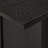Purkey 47.25 " W Kitchen Island Set