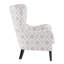Fauteuil à oreilles Swoop