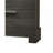 Lantha Gray Oak Finish Nightstand-774945178