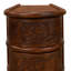 Solid Wood End Table
