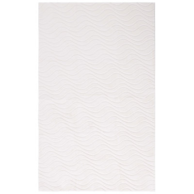 Ziannah Performance Machine Washable Geometric Rug