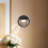 Palais Aluminum LED Flush Mounted Sconce-77452243
