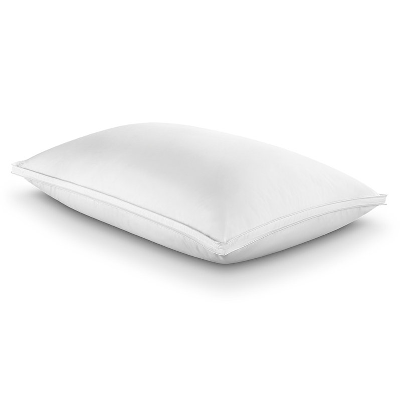 Coussin de support moyen en mélange de duvet, Très grand