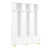 Blanc est en rupture de stock