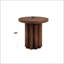 Table de bout en bois