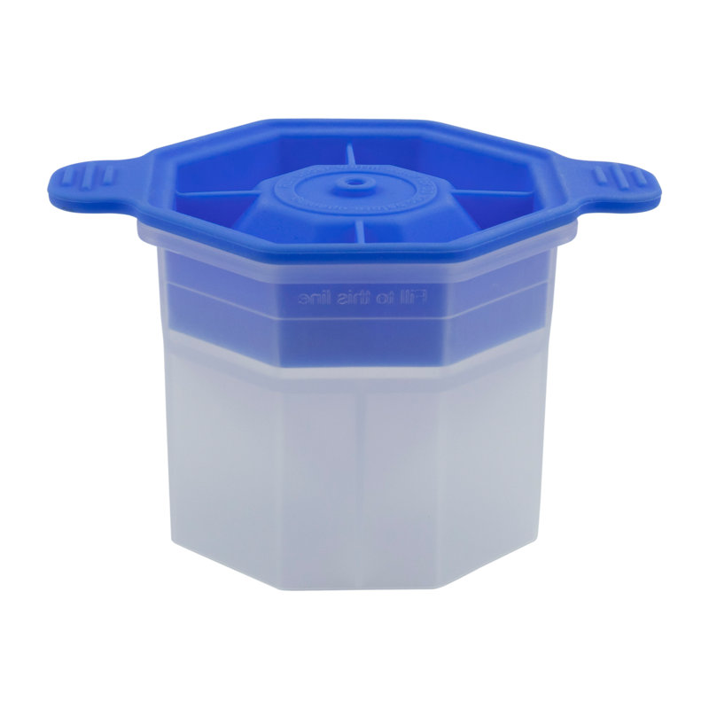 Tovolo Faceted Diamond Ice Molds