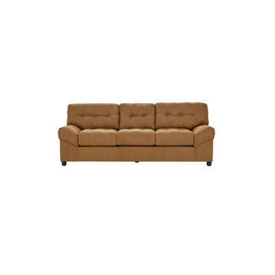 Canapé Hughes Furniture 25100, Bonanza Brassy
