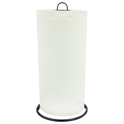 Stainless Steel Paper Towel Holder