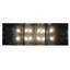 Luminaire suspendu 12 lumières Laquer