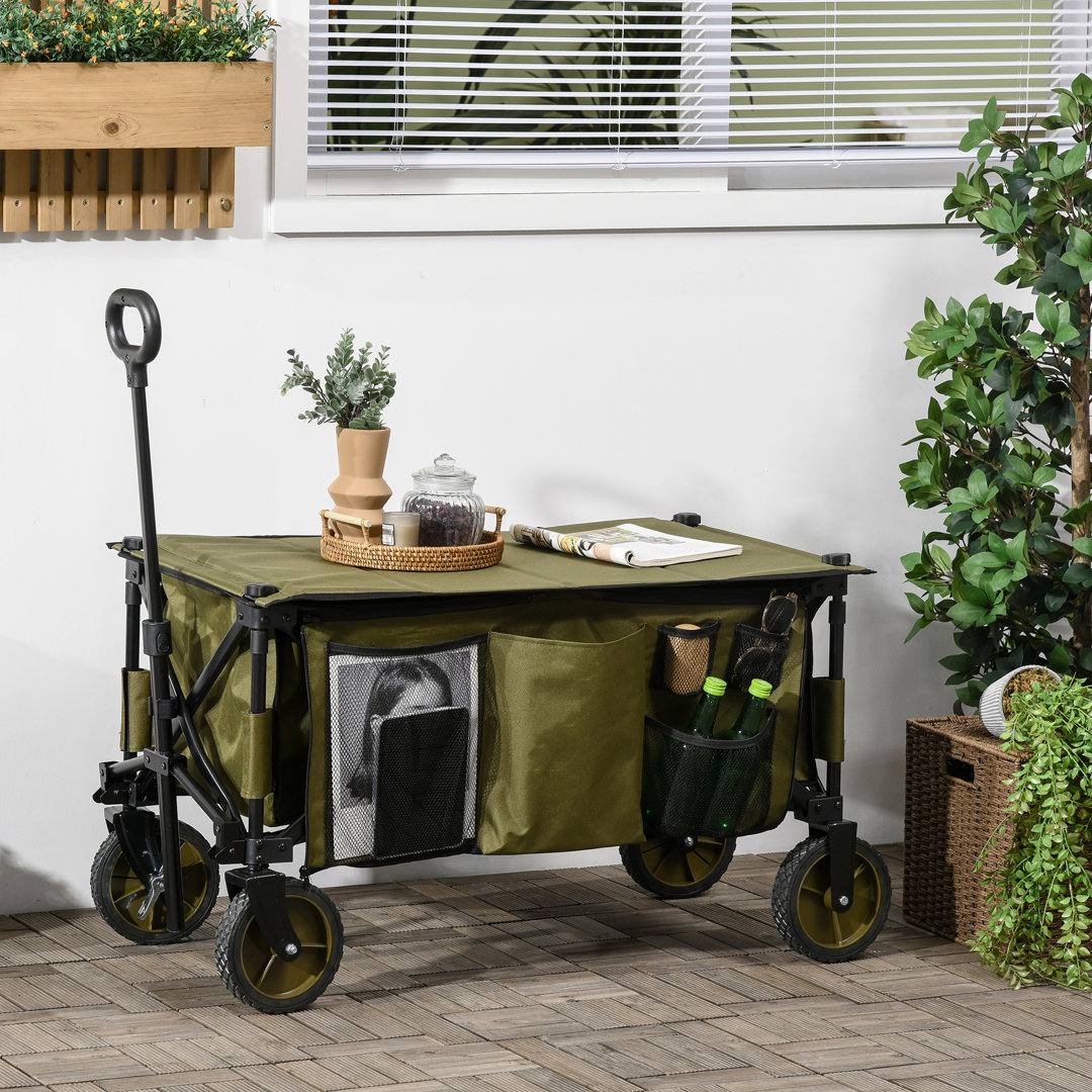 93cm H x 100cm W Utility Cart