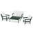 Vineyard 4-Piece Deep Seating Set-131205541-131205557
