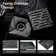 6 Inch Square Shower Drain