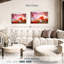 Hardie, tulipes et papillons-107722034