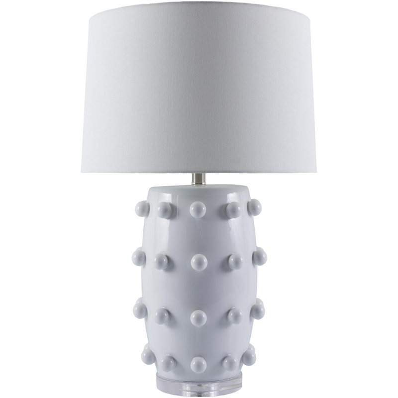 Labiancatable Lamp, White