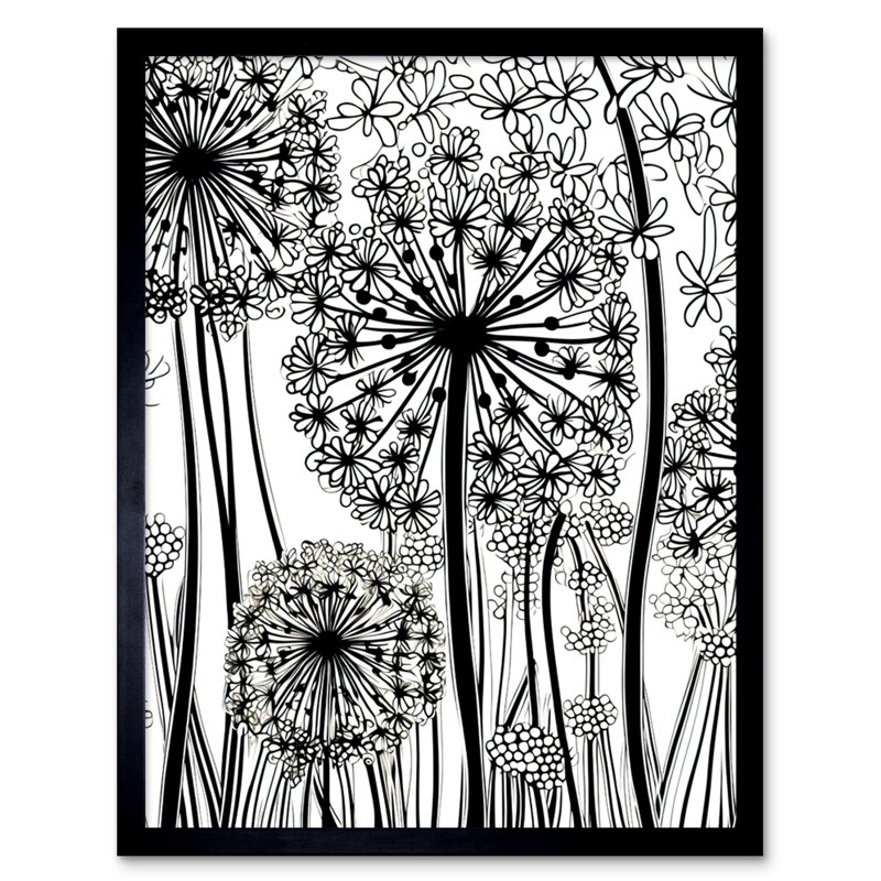 Panaca Single Picture Frame Print
