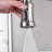 sumerain S6132P-XX-6133 Pull Out Kitchen Faucet-101750566