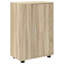 4 Piece TV Cabinet Set 4 Pcs Engineered Wood-1370212922