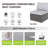 7 Piece Sectional Seating Group With Cushions-805800908