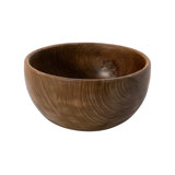 Genti Handmade Teak Salad Bowl