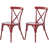 Rouge est en rupture de stock