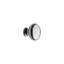 Plymouth Bronze Mushroom Knob-56413313