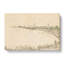 Coastline by Katsushika Hokusai - Wrapped Canvas-55304103