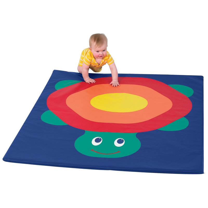 Turtle Hatchling Mat - Rectangle
