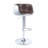 Stella Adjustable Stool W/Swivel