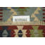 Tapis oriental kilim Earthy Southwestern