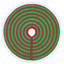 Annelee Fleece / Microfiber Tree Skirt
