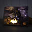 Toile à motif de chevalet 8 po x 6 po All Hallows Eve