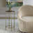 Iron End Table-792884330