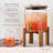Modern Manor Drink Dispenser