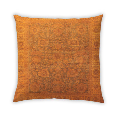 Outdoor Square Pillow Cover & Insert