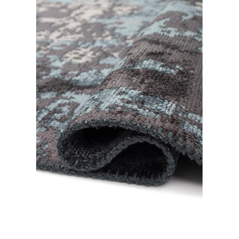 Rapture Abstract Area Rug, Rectangle 6'7" x 8'3"