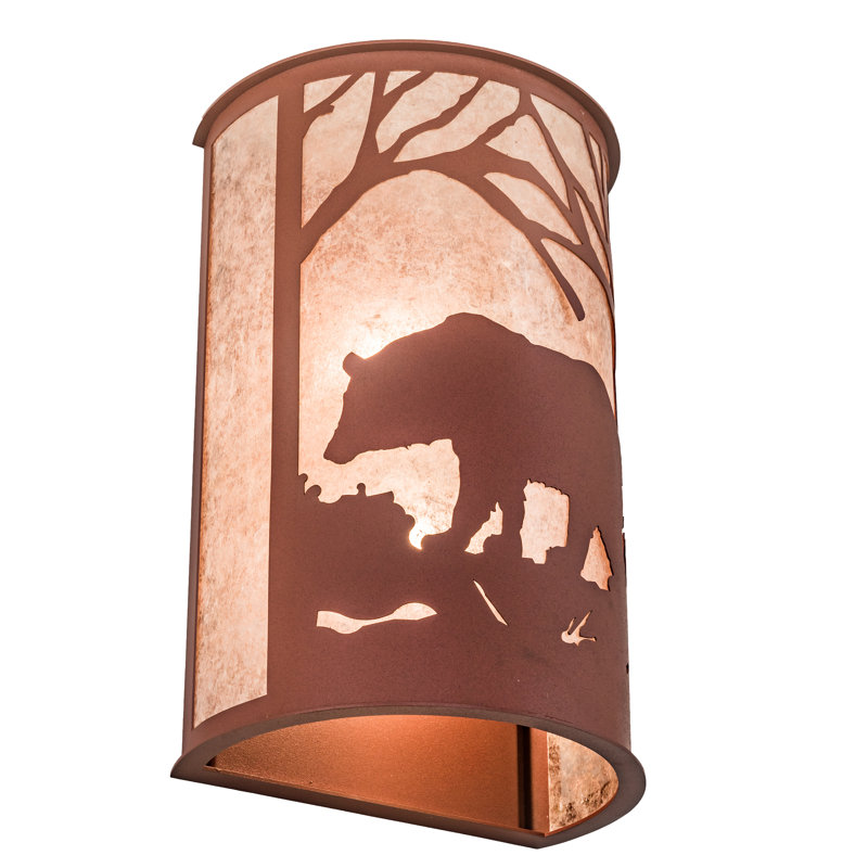 Jenifry 2 - Light Flush Mounted Sconce