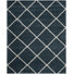 Ivoire/Bleu Ardoise