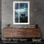 «Scottish Cow Shadowbox» par Notoriart-116877814-117096614