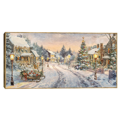  | Most Wonderful Time - Image Area: 17" X 34"