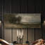 Paysage, série DLX-III, toile tendue avec châssis, prête à être accrochée-873713866