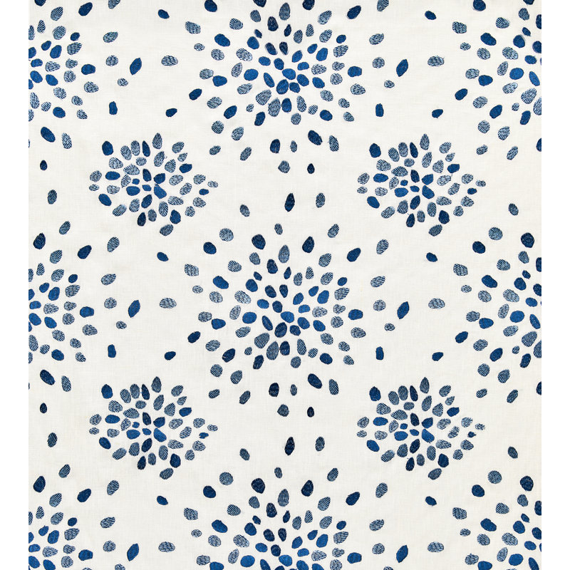 Luciole, Bleu
