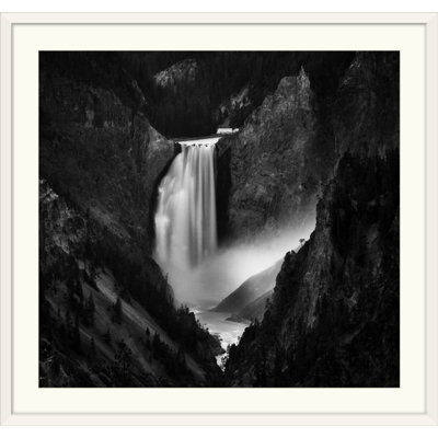 Straub " Falling Rivers " by Yvette Depaepe